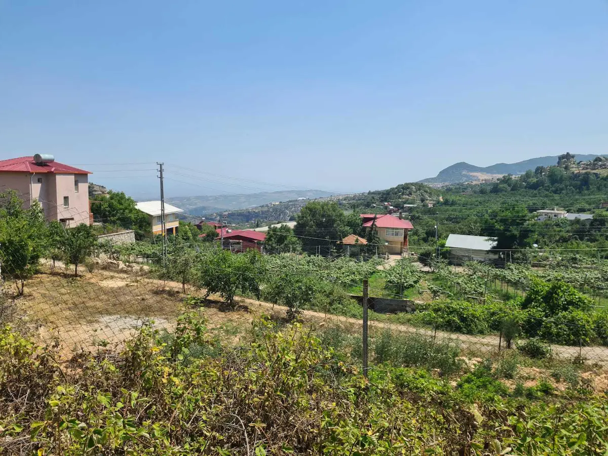 REMAX PALM'DEN GÖZNE DE VİLLA PROJELİ 400M2 ARSA