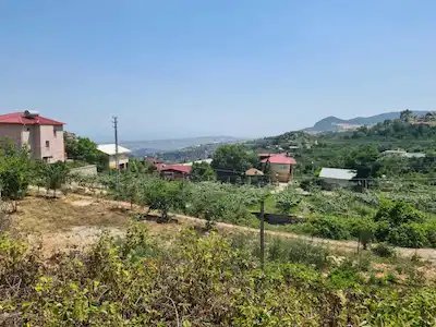 REMAX PALM'DEN GÖZNE DE VİLLA PROJELİ 400M2 ARSA