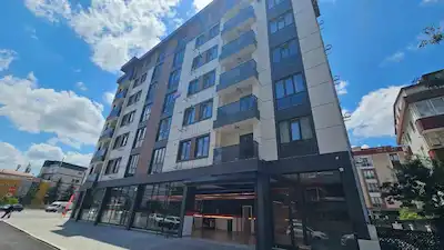 PENDİK KURTKÖY DE METROYA KOMŞU SATILIK 2+1 SIFIR BALKONLU DAİRE