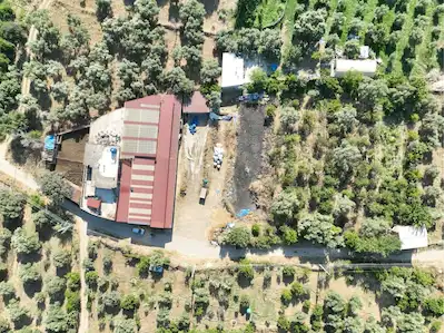 AYDIN KUYUCAK'TA FIRSAT YATIRIMI! ANAHTAR TESLIM, TAM DONANIMLI VE RUHSATLI BÜYÜKBAŞ ÇIFTLIK