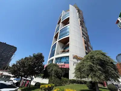 ATAŞEHIR AĞAOĞLU MY PRESTIGE DE 74 M2 BRÜT 1+0 KIRALIK OFIS
