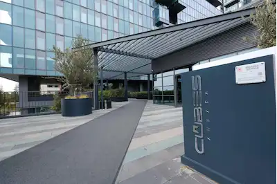ÇUKURAMBAR CUBES ANKARA | A BLOK, 28. KAT 3+1 REZIDANS OFIS + KONUT KULLANIMINA UYGUN KİRALIK DAİRE