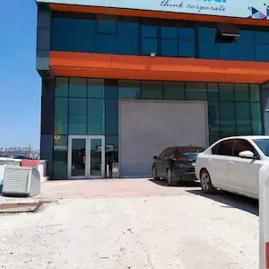 OSTİM'DE DEVREN KİRALIK TAM DONANIMLI REKLAM AJANSI-ÜRETİM ATÖLYESİ