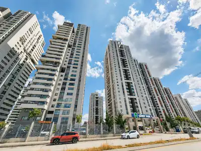 GÜNEY PARK 1 EVLERİ’NDE 5+1 FULL YAPILI LÜKS EŞYALI SATILIK PREMİUM DAİRE