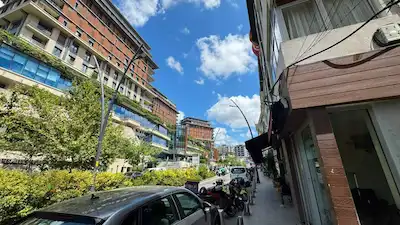CANSET ATICI'DAN ÜSKÜDAR MERKEZI KONUMDA 3+2 DUBLEKS SATILIK DAIRE