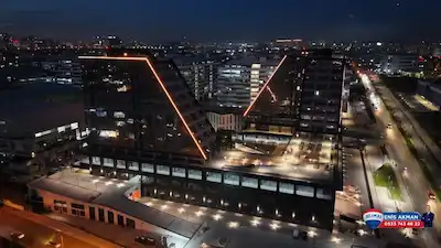 KİRALIK A+PLUS PLAZA'DA 85 M² LÜKS AKILLI OFİS METROYA 250 METRE