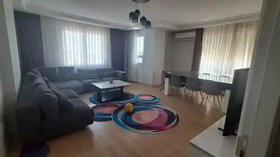 MALTEPE BAĞLARBAŞI MAHALLESİNDE EŞYALI LÜKS 4+1 KİRALIK DAİRE