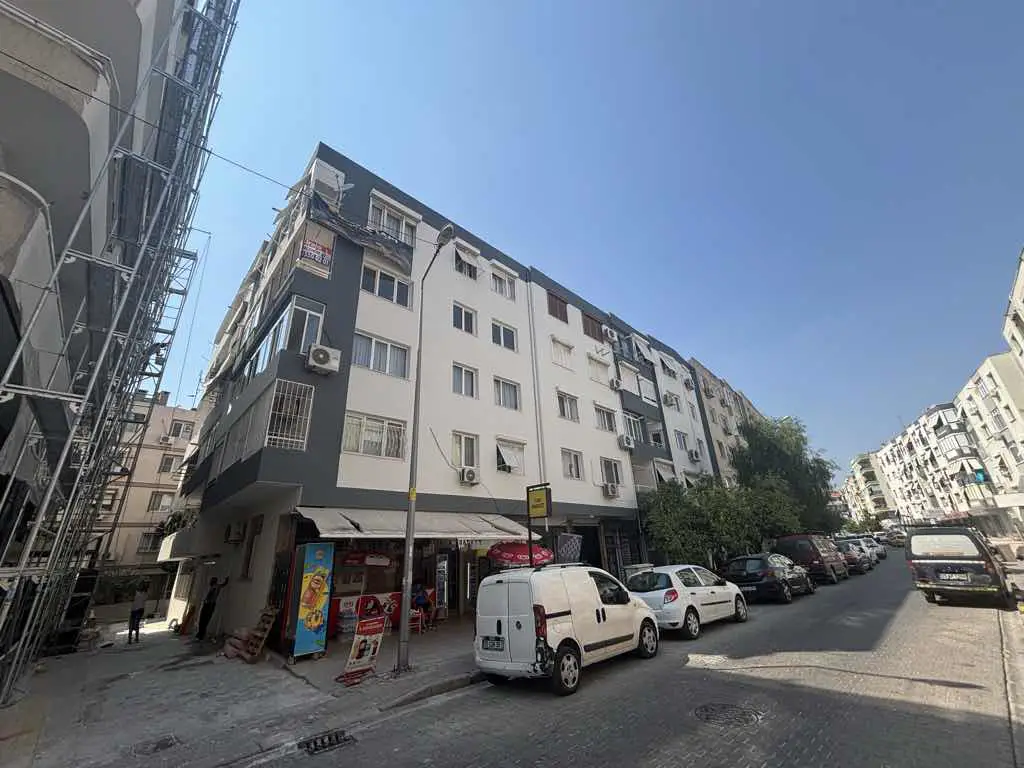 44 BAHÇELİEVLER ZÜBEYDE HANIM CADDESİ 2+1 KİRALIK DAİRE