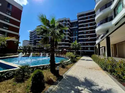 SILTAŞ PANORAMA SITESI DENIZ MANZARALI BOŞ 3+1 SATILIK DAIRE