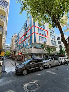 BEYAZFİL KARŞISI – SEVGİ YOLU’NDA 110 M² NET ARA KAT DAİRE