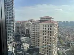URGENT EMAAR ADDRESS RES 1+1 LUXURY FURNİSHED