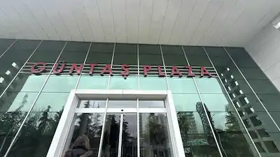 BASIN EKSPRES ÜZERINDE PLAZA'DA TAM KAT 1000 M2 KIRALIK OFIS