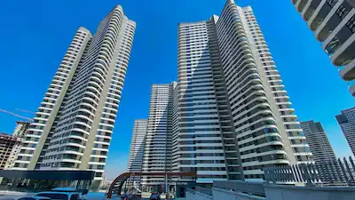 ORAN’DA 31. KAT GÜNEY-BATI CEPHELİ 4+1 | 195 M² NET | SIFIR DAİRE