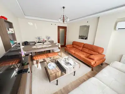 EMEK 18. CADDE'DE FIRSAT SATILIK 2+1 DAİRE