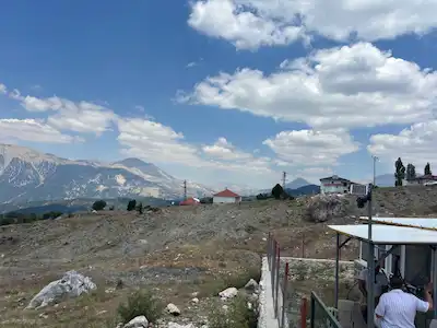 SÖĞÜTCUMA'DA 2+1 YAYLA EVİ