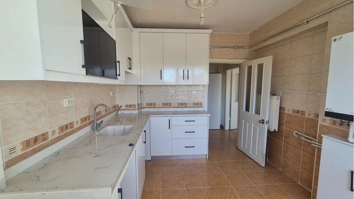 ANKARA ETIMESGUT TOPÇU MAHALLESI 3+1 SATILIK DAIRE