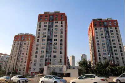 URANKENT PRESTİJ KONUTLARI 'NDA KSATILIK DUBLEKS 5+1 DAİRE
