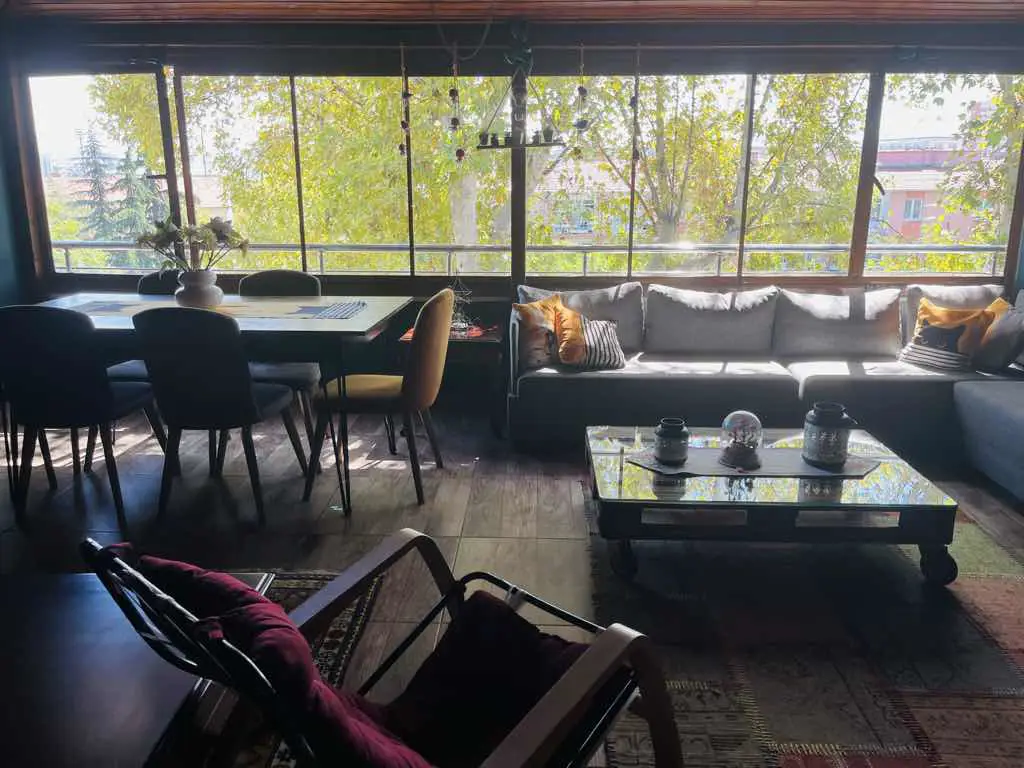 REMAXGATE/YZÇ YENİMAHALLE’DE İVEDİK CAD.TERASLI DUBLEKS 5+1 | 170 M² BRÜT | 2 BANYO | BALKON |