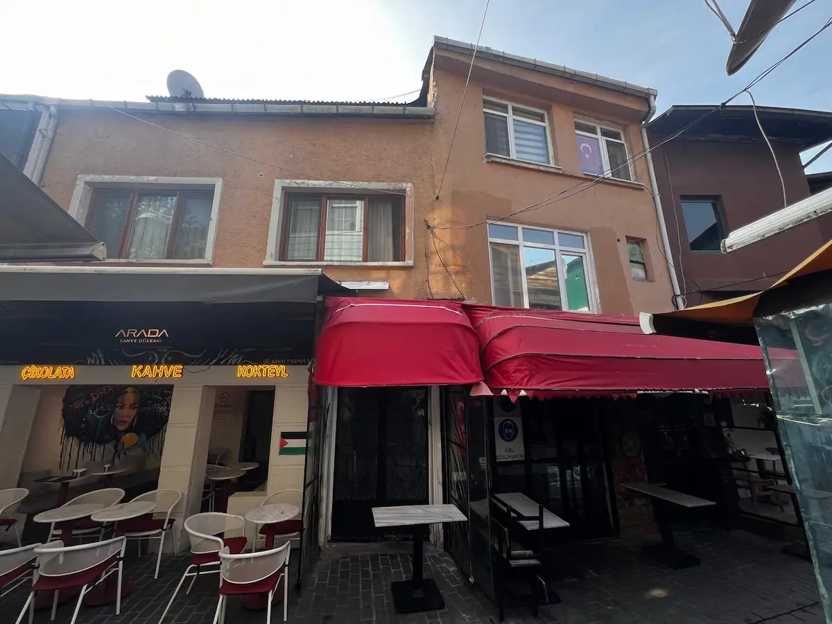ÇENGELKÖY TİCARİ + KONUT SATILIK BİN