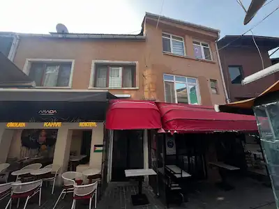 ÇENGELKÖY TİCARİ + KONUT SATILIK BİN