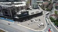 BYOFFICE’TA METRO VE ATLAS AVM YANI, TEM CEPHELİ 380 M² PLAZA KATI