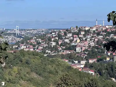 ÜMRANİYE HEKİMBAŞI TOPAĞACI'NDA 240 M2 SATILIK ARSA VE MÜSTAKİL EV