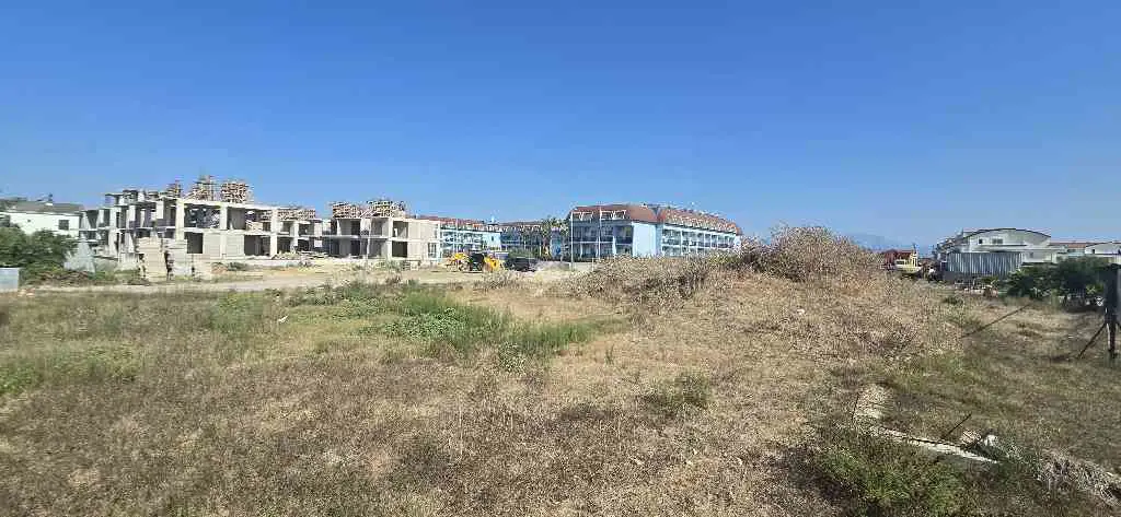 ANTALYA BELEK GRANADA LUXURY YAKINI MÜSTAKİL VİLLA ARSASI