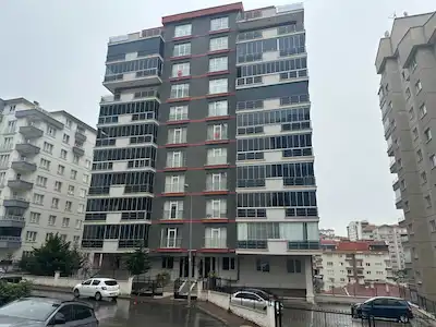 DURALİALIÇ MAH. NATA VEGA AVM YAKINI SATILIK DUBLEKS 3+1 DAİRE