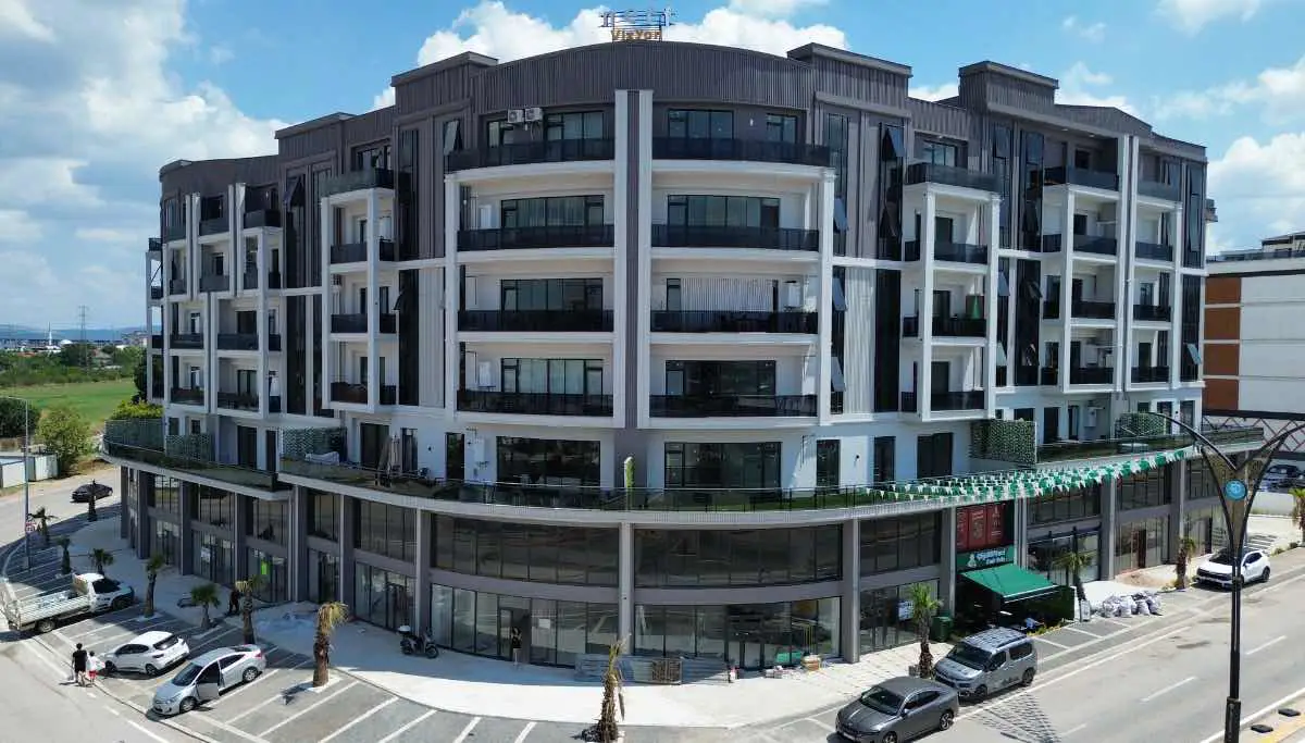 NEFF VİZYON KARTEPE KENT MEYDANI 190M2 KİRALIK DÜKKAN