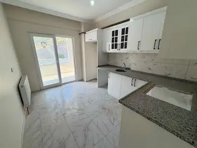 RE/MAX EDE'DEN SIFIR TERASLI ANA CADDE KENARI KİRALIK DAİRE