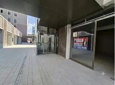 MERKEZİ KONUMDA KİRALIK DÜKKAN