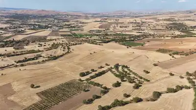 RE/MAX DOĞU'DAN SARILI'DA 2.716 M2 SATILIK TARLA