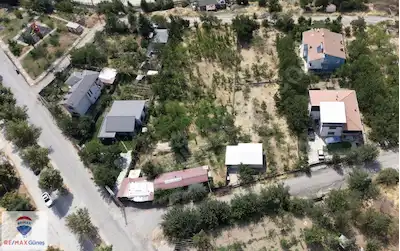 MALATYA YEŞİLYURT GÜNDÜZBEYDE SATILIK 870 M² ARSA