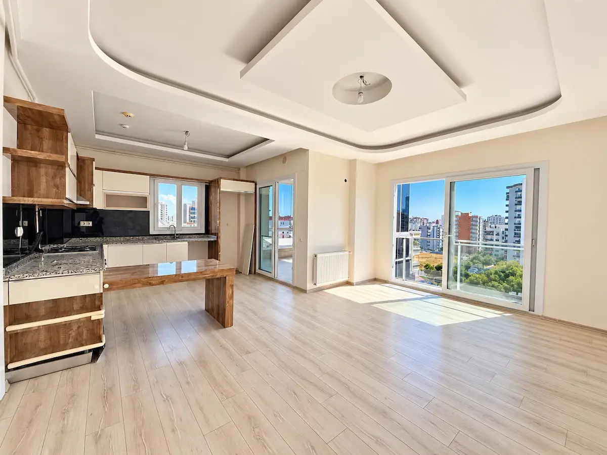 REMAX PALM'DEN BATIKENT MAH.'DE FERAH VE LÜKS SATILIK 3+1 DAİRE