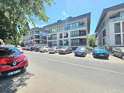 VADİ ÇENGELKÖY SİTESİNDE SATILIK 2+1 SIFIR DAİRE