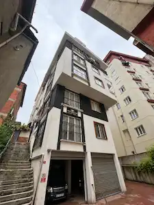 KAĞITHANE HARMANTEPEDE 2+1 SATILIK DAİRE