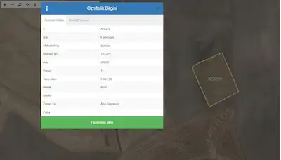 ETİMESGUT ŞEHİTALİ'DE KONUT İMARLI HİSSELİ FIRSAT SATILIK ARSA