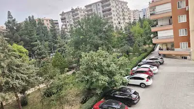 ETA 21 SİTESİNDE 4+1 AMA BİR ODASI KAPALI 3+1 KİRALIK DAİRE