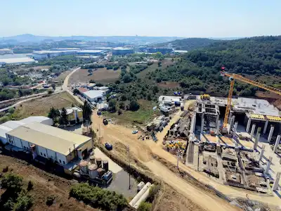 GEBZE AKVİRAN 3.183 M² DEPO İMARLI KOT AVANTAJLI SATILIK ARSA