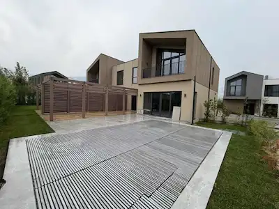 NEF SAPANCA’DA MÜSTAKİL HAVUZLU 5+1 KİRALIK VİLLA