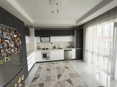 REMAX İLKE'DEN PALANDÖKEN KONUTLARI'NDA 4+1 SATILIK DAIRE