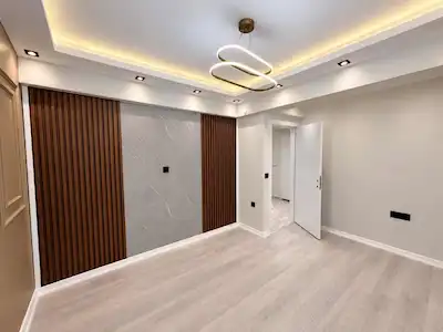 KIRAÇ NECMETTİN ERBAKAN PARK METROBÜSE YAKIN BAHÇELİ 2+1 DAİRE