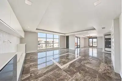 KONAKLARDA 5+1 DUBLEKS/ÖZEL SAUNA/JAKUZİ/ŞÖMİNE/KIŞ BAHÇELİ