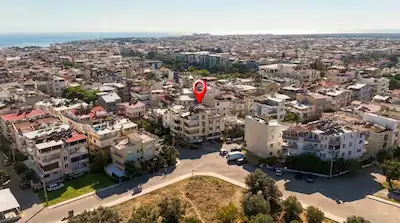DİDİM’DE SATILIK 1+1 | BALKONLU, 2. KAT, KREDİYE UYGUN (KAT MÜLKİYETLİ TAPU)