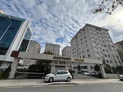 REMAX KONSEPT | DOSTKENT EVLERİ'NDE E.BANYOLU 3+1 ARA KAT DAİRE