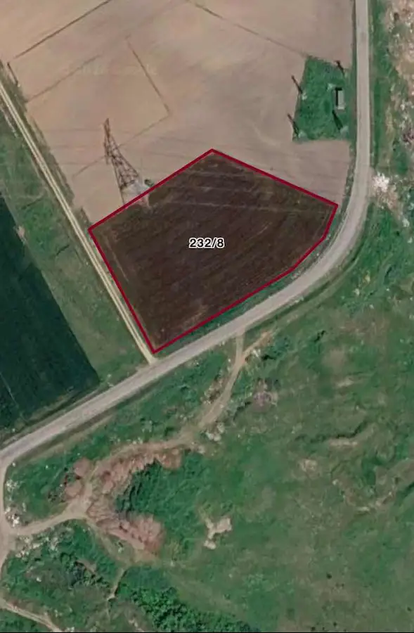 EDIRNE MERIÇTE YATIRIMLIK ARSA
