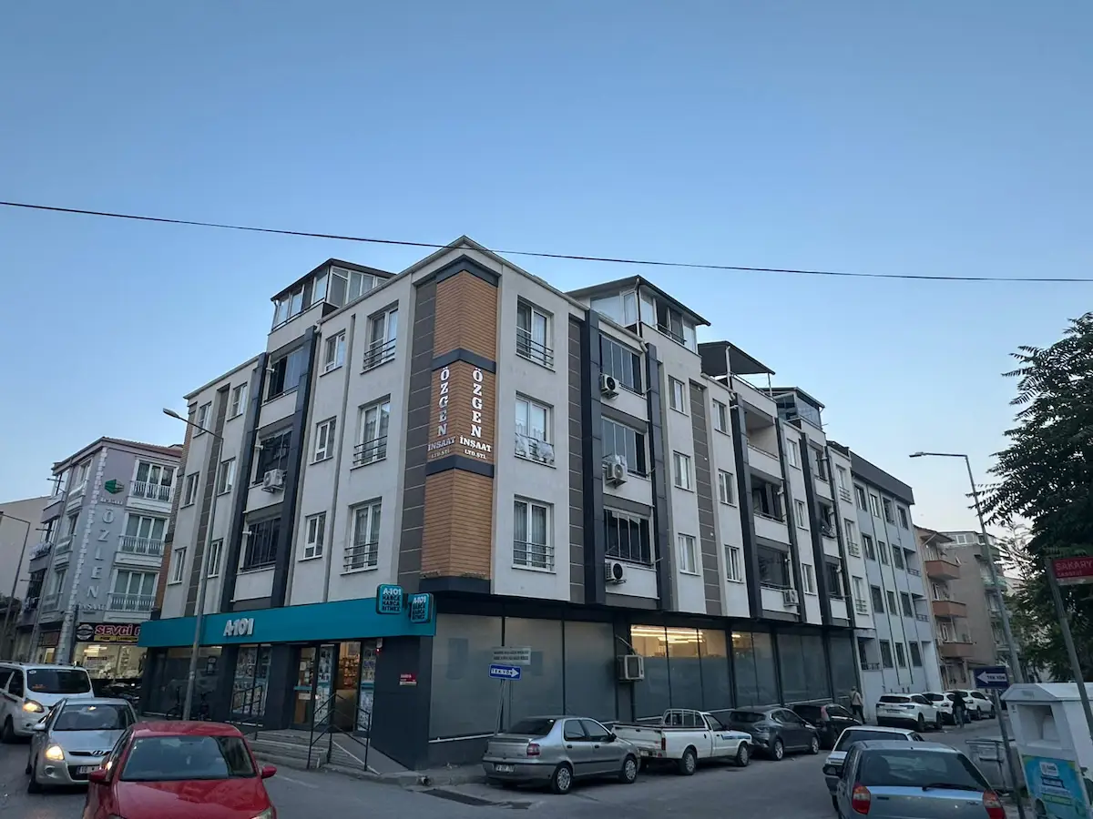 REMAX MİD KAYABEY MAH’DE 2+2 SATILIK DUBLEKS DAİRE
