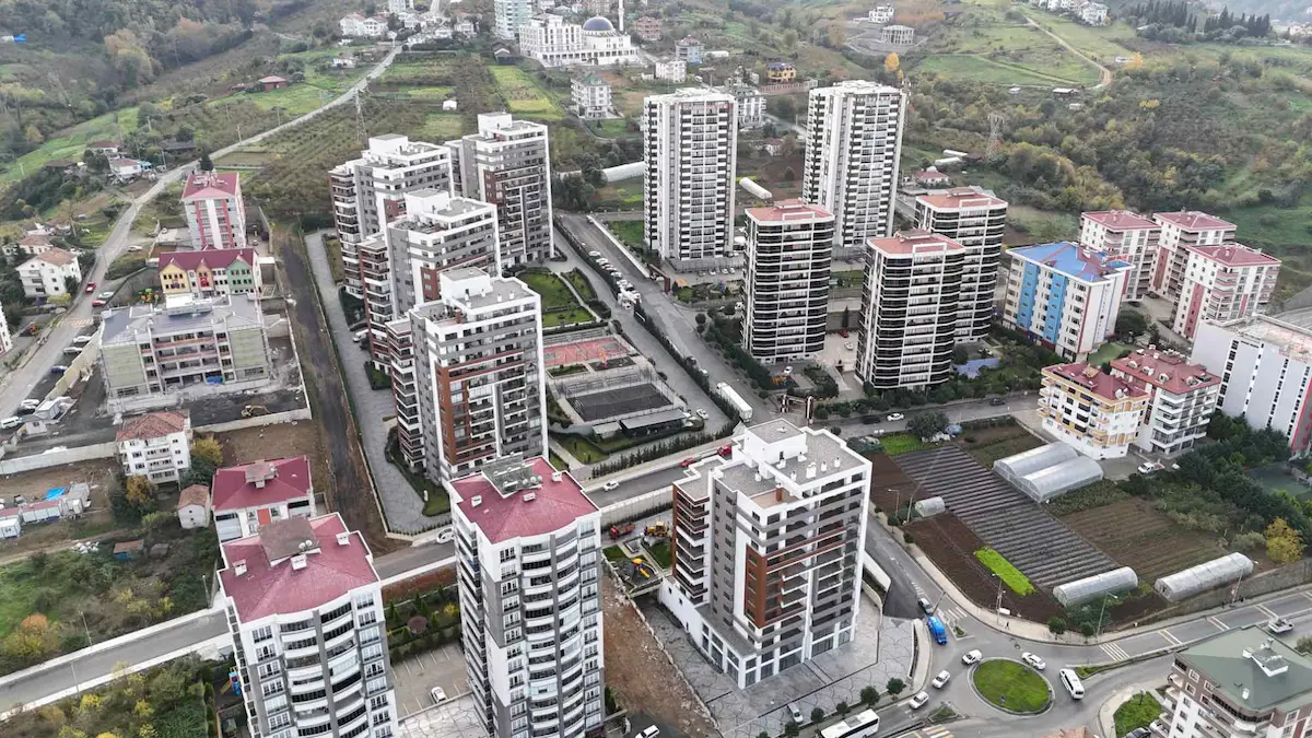 SÖĞÜTLÜ ARMADA CADDE A BLOK DENİZ MANZARALI KİRALIK 4+1 DAİRE