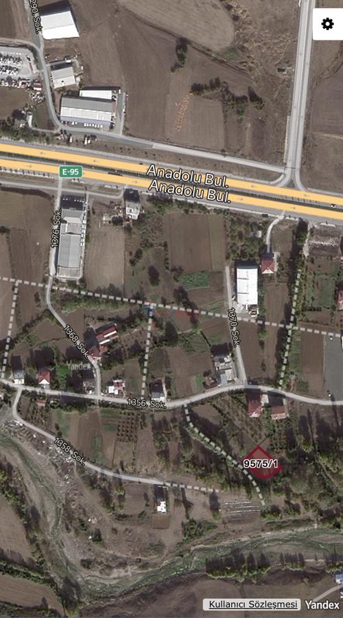 Toybelen’de imarlı satılık arsa
