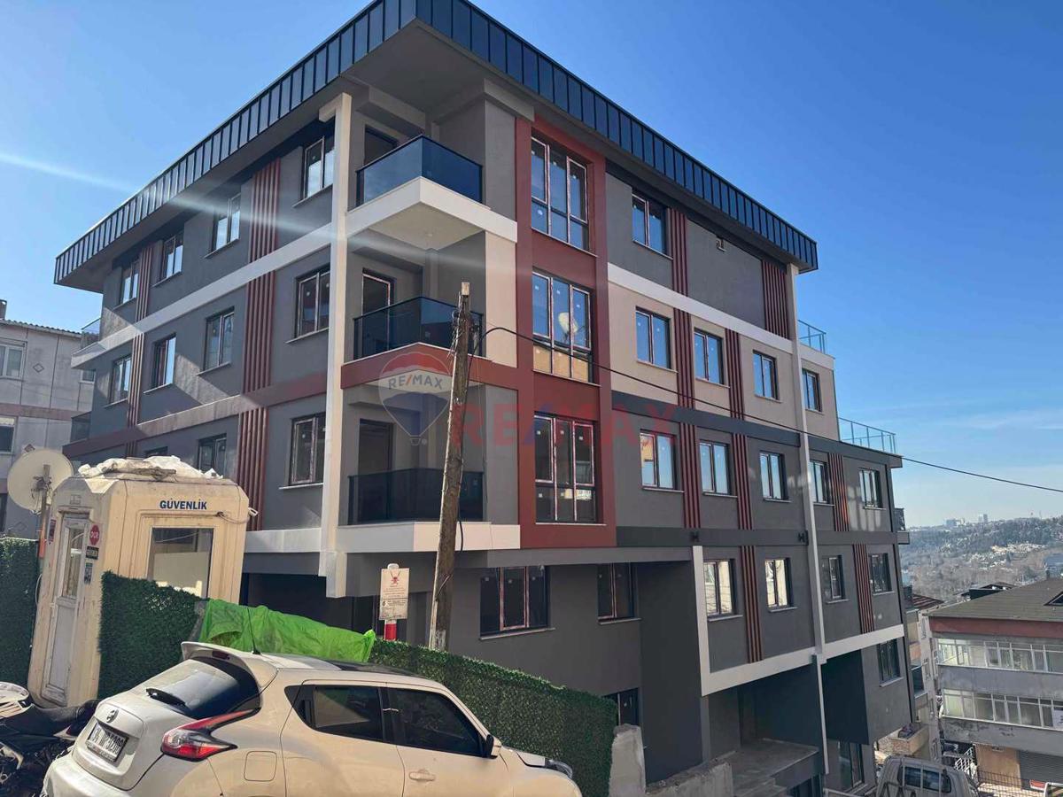 1 + 1 satılık daire manzaralı